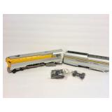 LIONEL- C & O SEMI- SCALE STREAMLINER HUDSON