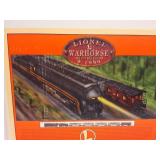 LIONEL- WARHORSE- 9-1996 CHESTERFIELD,  MI.-2166