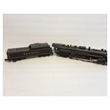 LIONEL- READING T-1  4-8-4:STEAM LOCOMOTIVE- WITH