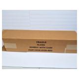 DISPLAY CABINET- IN OPEN ORIGINAL BOX-PART #-