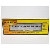 RAIL KING- NYC- EMPIRE STATE EXPRESS O-27