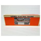 LIONEL- GREAT NORTHERN OBSERVATION CAR- WITH