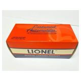 LIONEL- EASTWOOD AUTOMOBILIA- LIMITED EDITION