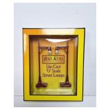 RAIL KING- NO64 DIE CAST STREET LAMP