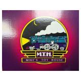 MTH- ALUMINUM CAR PASSENGER SET- CANADIAN PACIFIC