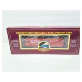 MTH- CANADIAN NATIONAL CABOOSE-20-91007- IN
