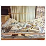 TRAIN- SET AND DISPLAY- TECH II- RAIL MASTER