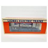LIONEL- VISITOR CENTER FLATCAR WITH