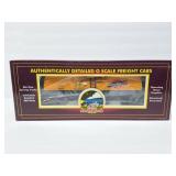 MTH- CHICAGO NORTHWESTERN O SCALE TANK CAR-