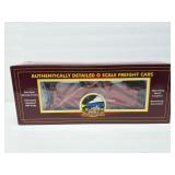 MTH- NORFOLK AND WESTERN O SCALE EXTENDED VISION