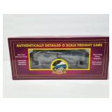 MTH- CSX 8000 GALLON TANK CAR- 20-96003- IN