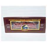 MTH- NORFOLK AND WESTERN O SCALE EXTENDED VISION