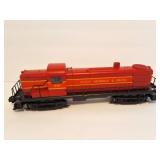 LIONEL- GULF AND OHIO RS-3 DIESEL ENGINE-