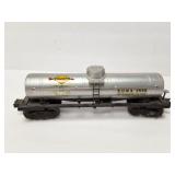 LIONEL- LINES- SUNOCO TANKER-NO BOX