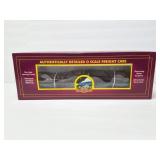 MTH- W. VA. PULP AND PAPER LOG CAR