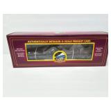 MTH- W.VA. PULP AND PAPER LOG CAR WITH