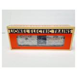 LIONEL- 1993 RAILROAD CLUB BOXCAR-6-19924- IN