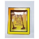 RAIL KING- NO64 DIE CAST STREET LAMP