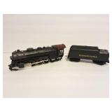 LIONEL- PENNSYLVANIA HUDSON JR. LOCOMOTIVE AND