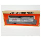 LIONEL- MARATHON OIL TANK CAR- 6- 17908- IN