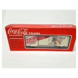 COCA COLA TRAINS- BOX CAR COKE-K6471- IN