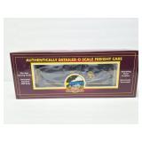 MTH- CHESAPEAKE AND OHIO O SCALE EXTENDED VISION