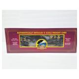 MTH- CSX O SCALE COAL PORTER HOPPER- 20-9700L-