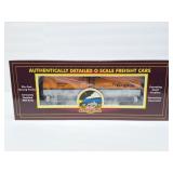 MTH- DENVER AND RIO GRANDE O SCALE TANK CAR-