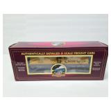 MTH- CHESSIE TANK CAR- 20-92007- IN ORIGINAL