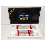 WEAVER- GOLD EDITION- MILWAUKEE ROAD HIAWATHA