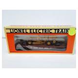 LIONEL- PENNSYLVANIA FLAT CAR WITH ERTL ROAD