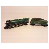 LIONEL- SOUTHERN RAILWAY 4-6-2  PACIFIC  STEAM