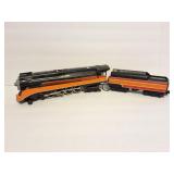 LIONEL- SOUTHERN PACIFIC GS-2 DAYLIGHT 4-8-4