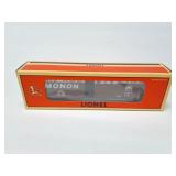 LIONEL- 6464 MONON- HOOSIER LINE- BOXCAR-