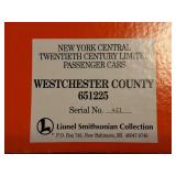 LIONEL- SMITHSONIAN COLLECTION- NEW YORK CENTRAL