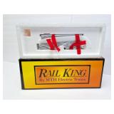 RAIL KING- DIE CAST WATER TENDER- NORFOLK  &