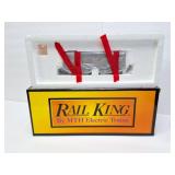 RAIL KING- DIE CAST WATER TENDER- NORFOLK &