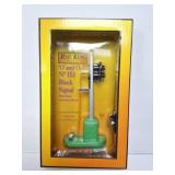 RAIL KING- NO 153 BLOCK SIGNAL-RK-1034- IN