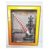 RAIL KING- NO 262- HIGHWAY CROSSING