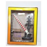 RAIL KING- NO 262 HIGHWAY CROSSING