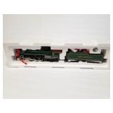 MTH- 4-6-2 DIE CAST PACIFIC STEAM ENGINE AND