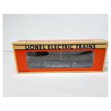 LIONEL- WESTERN MARYLAND FLATCAR WITH LOGS-6-