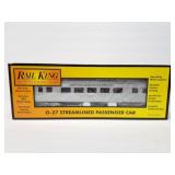 RAIL KING- NYC- EMPIRE STATE EXPRESS- 0-27