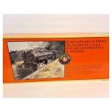 LIONEL- CHESAPEAKE & OHIO ALLEGHENY 2-6-6-6 STEAM