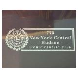 LIONEL- CENTURY CLUB- 773 NEW YORK CENTRAL HUDSON