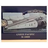 LIONEL- CENTURY CLUB II- UNION PACIFIC