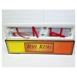 RAIL KING- NASBISCO Gs-4 STEAM ENGINE - ITEM#