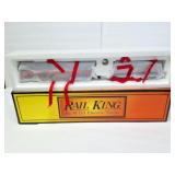 RAIL KING- NASBISCO Gs-4 STRAM ENGINE- 3