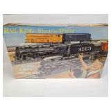 RAIL KING- ELECTRIC TRAINS-  RUGGED O AND O-27