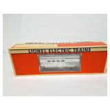 LIONEL- SANTA FE ALUMINUM FULL VISTA DOME CAR-